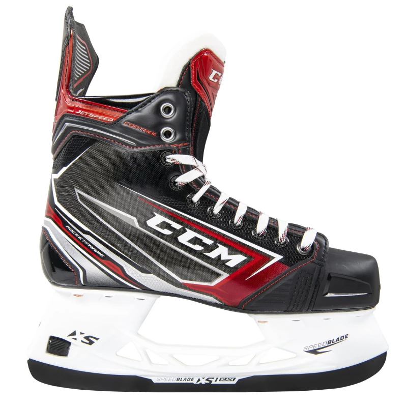 CCM Jetspeed Control Hockey Skates- Source Exclusive- Junior (2019) 3 CCM Jetspeed Control Hockey Skates- Source Exclusive- Junior (2019)
