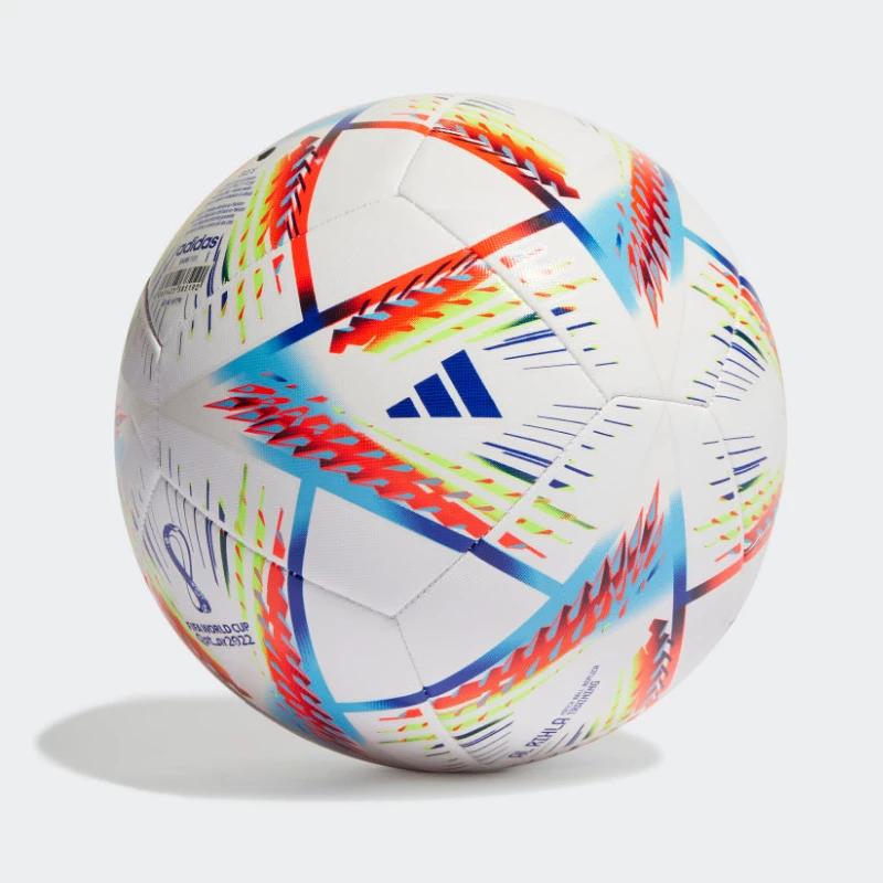 Adidas Al Rihla Training Soccer Ball 4 Adidas Al Rihla Training Soccer Ball - Image 2
