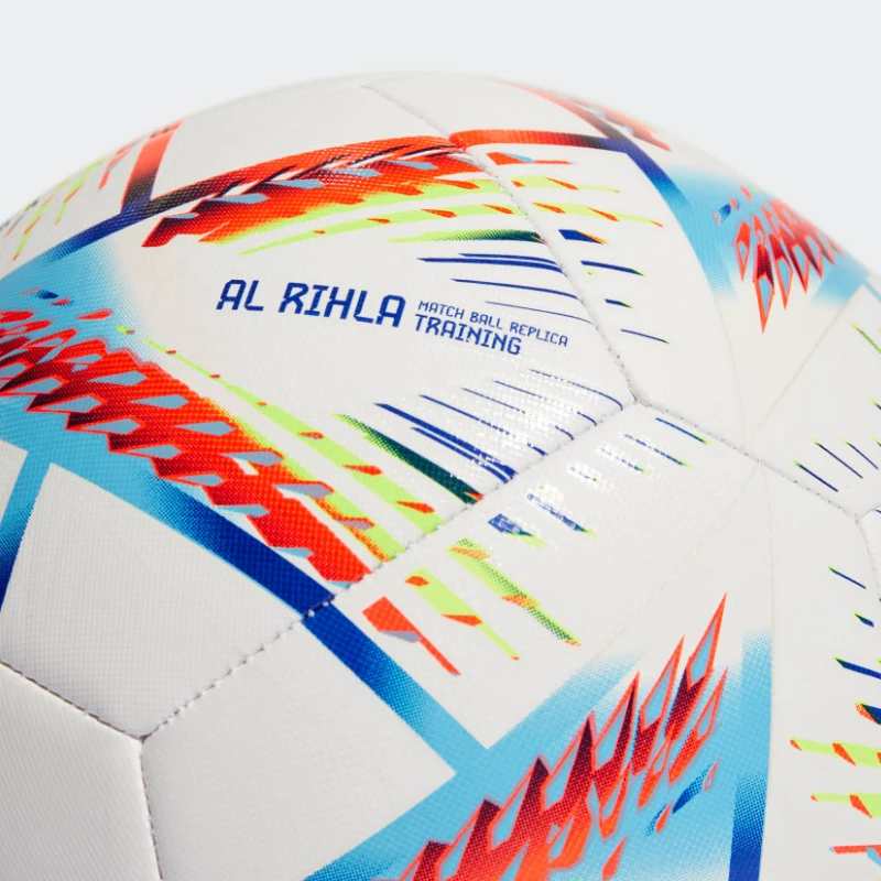 Adidas Al Rihla Training Soccer Ball 5 Adidas Al Rihla Training Soccer Ball - Image 3