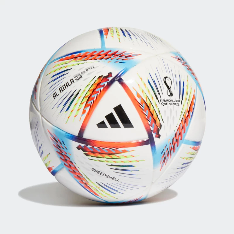 Adidas Rihla Mini Soccer Ball 3 Adidas Rihla Mini Soccer Ball