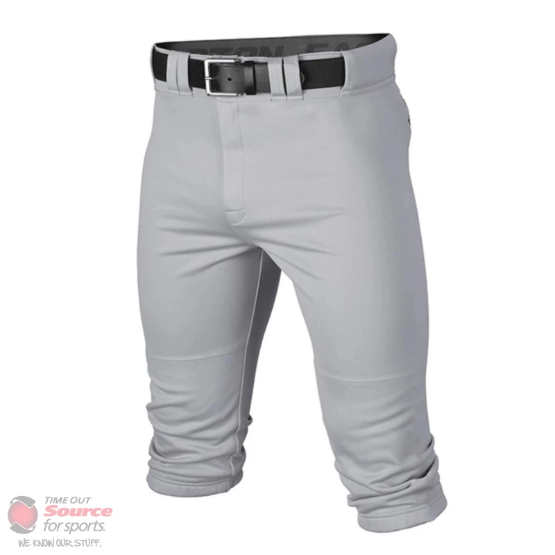 Easton Rival + Knicker Baseball Pants- Youth 3 Easton Rival + Knicker Baseball Pants- Youth