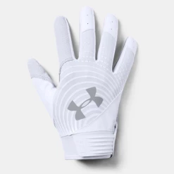 Under Armour UA Harper Hustle Adult Batting Gloves