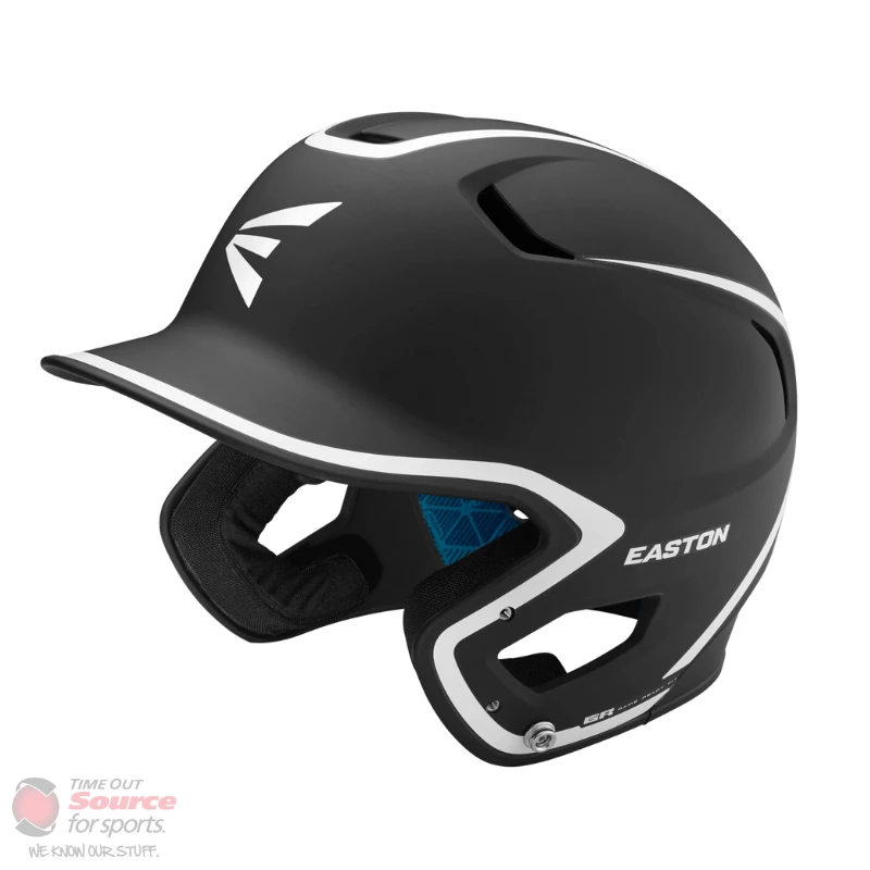 Easton Z5 2.0 Two-Tone Matte Batting Helmet- Junior 3 Easton Z5 2.0 Two-Tone Matte Batting Helmet- Junior