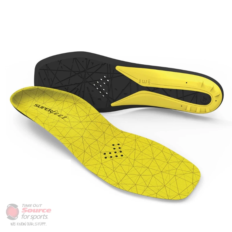 Superfeet Comfort Hockey Insoles 3 Superfeet Comfort Hockey Insoles