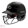 Rawlings CoolFlo Batting Helmet Facemask Combo