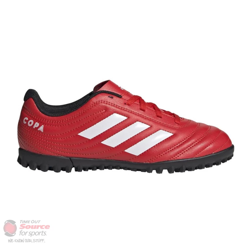 Adidas Copa 20.4 Turf Boots- Junior 3 Adidas Copa 20.4 Turf Boots- Junior
