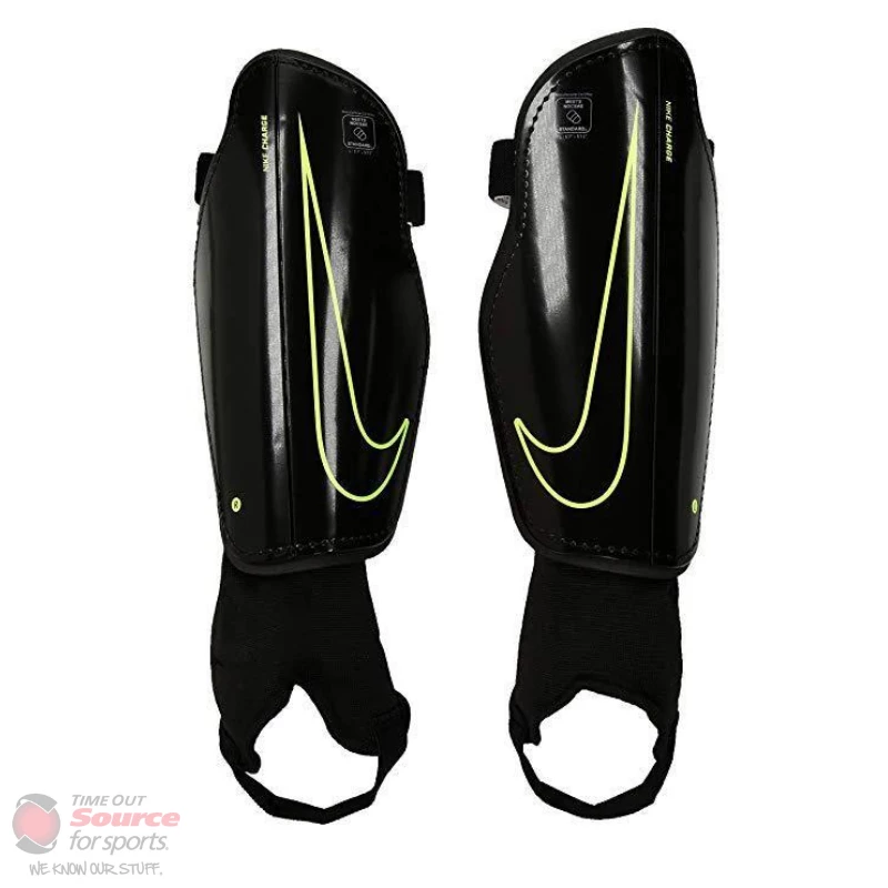 Nike Charge 2.0 Shin Guards- Senior 3 Nike Charge 2.0 Shin Guards- Senior