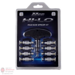 Bauer Hi-Lo RH S19 Axle/Spacer Kit
