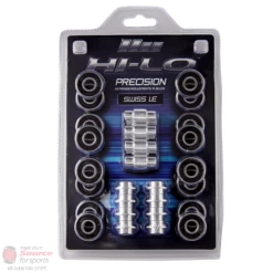 Bauer Hi-Lo RH S19 Swiss LE 608 Bearings