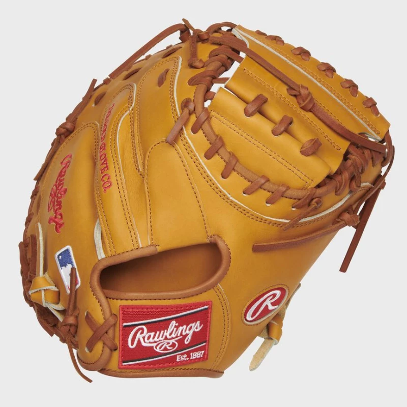 Rawlings Heart Of The Hide 33" Catcher's Mitt (2022) 3 Rawlings Heart Of The Hide 33" Catcher's Mitt (2022)