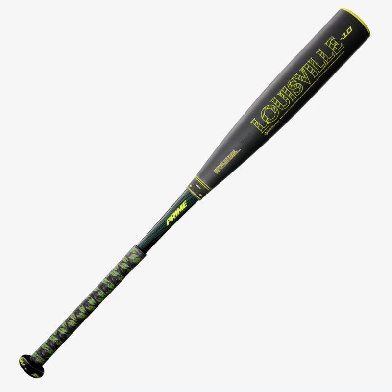 LOUISVILLE SLUGGER Louisville Prime 2 5/8" Baseball Bat -10 4 LOUISVILLE SLUGGER Louisville Prime 2 5/8" Baseball Bat -10 - Image 2