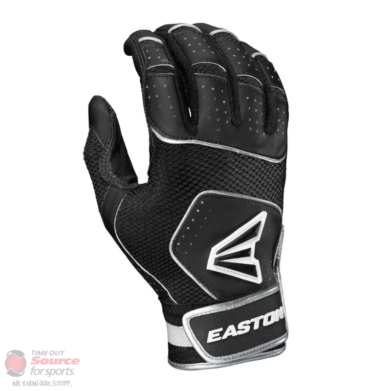 Easton Walk Off NX Batting Gloves- Youth 3 Easton Walk Off NX Batting Gloves- Youth