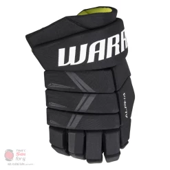 Warrior Alpha Evo Hockey Glove- Source Exclusive- Senior (2019)