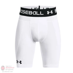 Under Armour Utility Sliding Short W/ Cup- Youth