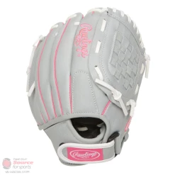 Rawlings Sure Catch 10.5" Infielder/Pitcher's Softball Glove- Youth