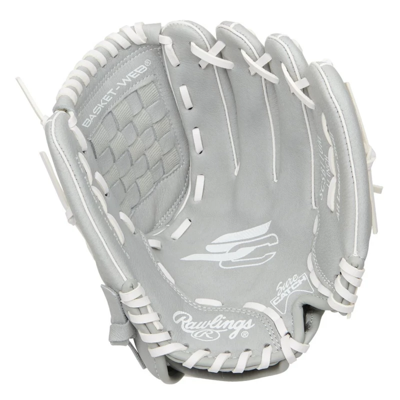 Rawlings Sure Catch 11" Infield/Pitcher's Softball Glove- Youth 4 Rawlings Sure Catch 11" Infield/Pitcher's Softball Glove- Youth - Image 2