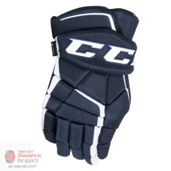 CCM Tacks Vector Pro Hockey Gloves- Source Exclusive- Junior (2019)