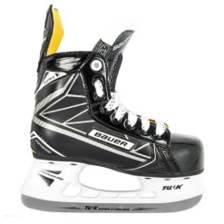 Bauer Supreme Matrix Hockey Skates - Youth (2016)