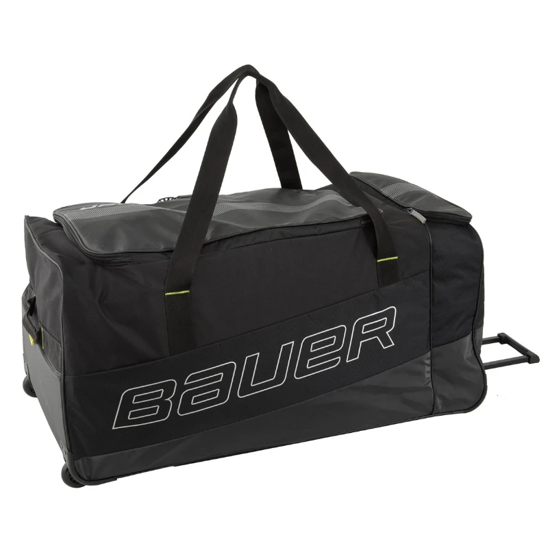 Bauer S21 Premium Wheeled Hockey Bag- Junior 3 Bauer S21 Premium Wheeled Hockey Bag- Junior