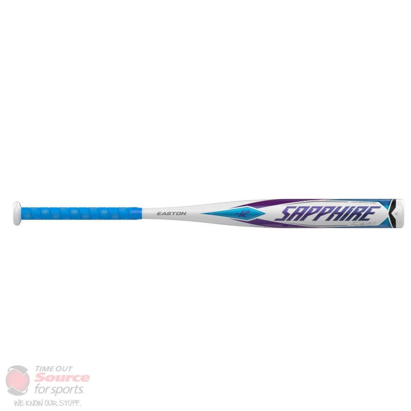 Easton Sapphire -12 Fastpitch Bat (2022) 3 Easton Sapphire -12 Fastpitch Bat (2022)