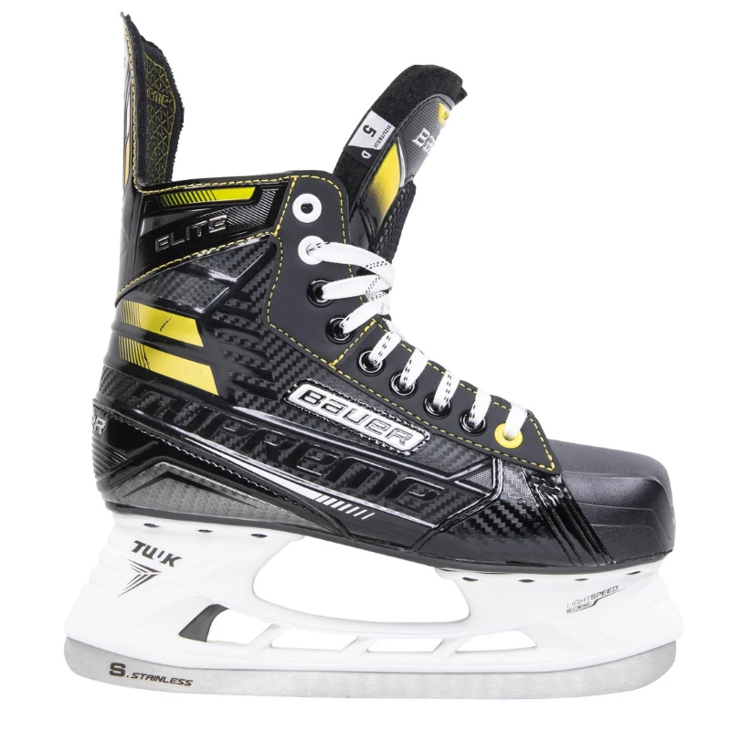 Bauer Supreme Elite Hockey Skates- Junior (2020) 3 Bauer Supreme Elite Hockey Skates- Junior (2020)