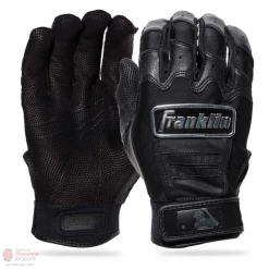 Franklin CFX Pro Chrome Batting Gloves- Senior