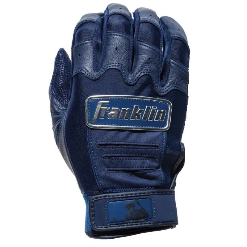 Franklin CFX Pro Chrome Batting Gloves- Senior 4 Franklin CFX Pro Chrome Batting Gloves- Senior - Image 2