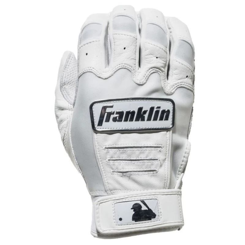 Franklin CFX Pro Chrome Batting Gloves- Senior 5 Franklin CFX Pro Chrome Batting Gloves- Senior - Image 3