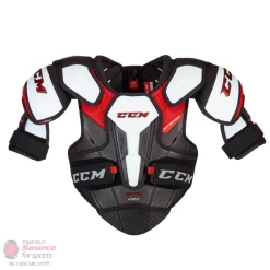CCM Jetspeed FT4 Pro Shoulder Pads- Senior