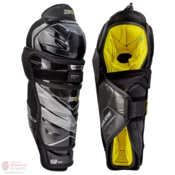 Bauer S21 Supreme 3S Pro Hockey Shin Guards- Senior