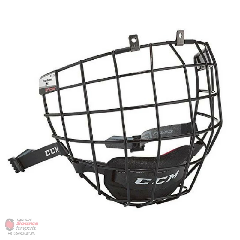 CCM FM580 Face Mask - Senior 3 CCM FM580 Face Mask - Senior