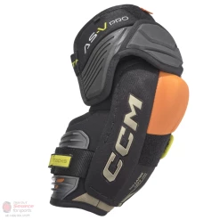 CCM Tacks AS-V Pro Elbow Pads- Senior