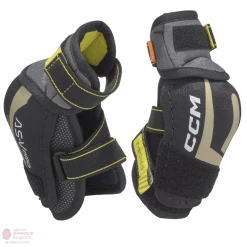 CCM Tacks AS-V Pro Hockey Elbow Pads- Youth