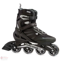 Rollerblade Zetrablade Recreational Rollerskates- Men's