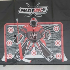 Hockey Shot Extreme Shooting Tarp 2.0- 7x16