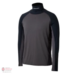 Bauer Long Sleeve Neckprotect - Junior