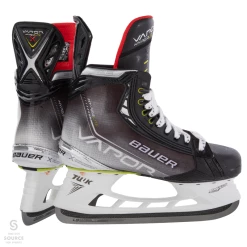 Bauer Vapor Hyperlite Hockey Skates With Carbonlite Steel- Intermediate