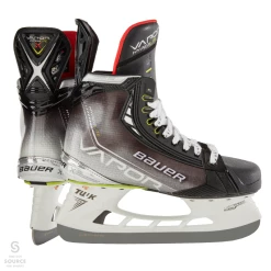 Bauer Vapor Hyperlite Hockey Skates With Pulse TI Steel- Intermediate