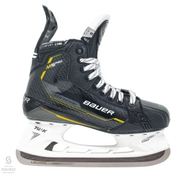 Bauer S22 Supreme M5 Pro Hockey Skates With Carbonlite Steel- Intermediate