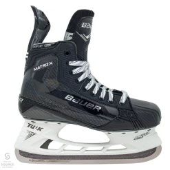 Bauer S22 Supreme Matrix Hockey Skates With Carbonlite Steel- Senior- Source Exclusive