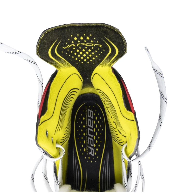 Bauer Vapor X:Velocity Skates- Junior (2019) 4 Bauer Vapor X:Velocity Skates- Junior (2019) - Image 2