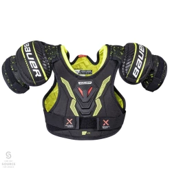 Bauer S22 Vapor Velocity Shoulder Pads- Youth- Source Exclusive