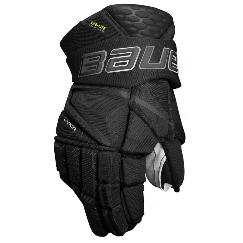 Bauer S22 Vapor Hyperlite Hockey Gloves- Intermediate 3 Bauer S22 Vapor Hyperlite Hockey Gloves- Intermediate