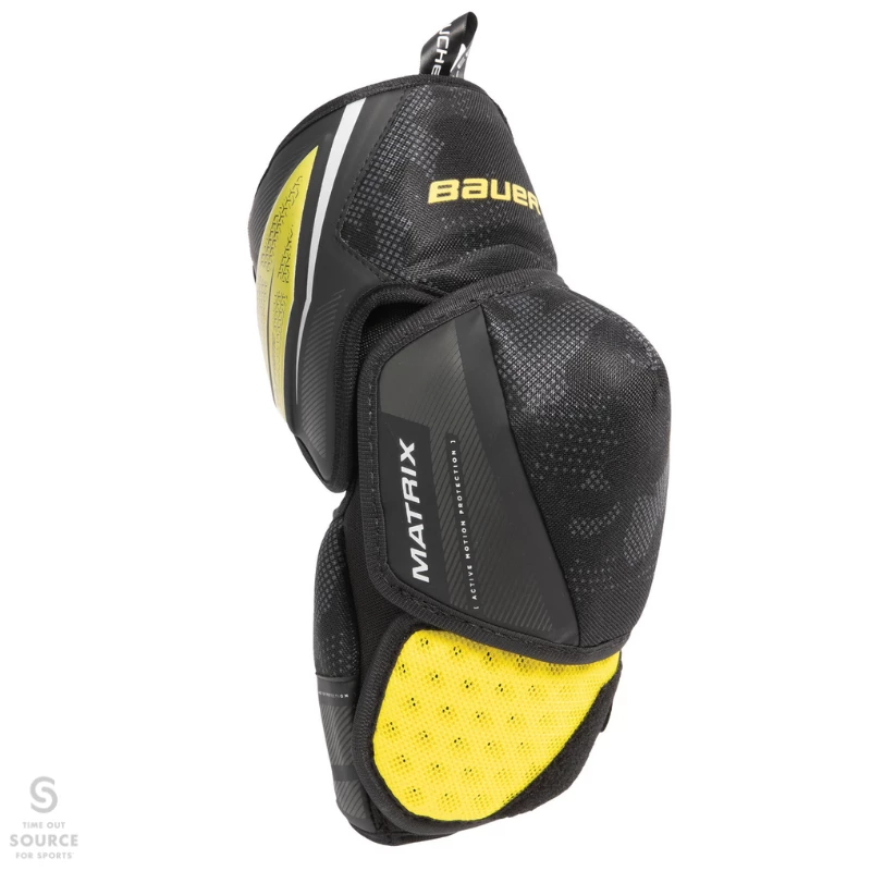 Bauer S21 Supreme Matrix Elbow Pads- Senior- Source Exclusive 3 Bauer S21 Supreme Matrix Elbow Pads- Senior- Source Exclusive