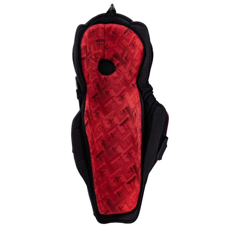 Bauer S22 Vapor Velocity Hockey Shin Guards- Intermediate- Source Exclusive 4 Bauer S22 Vapor Velocity Hockey Shin Guards- Intermediate- Source Exclusive - Image 2