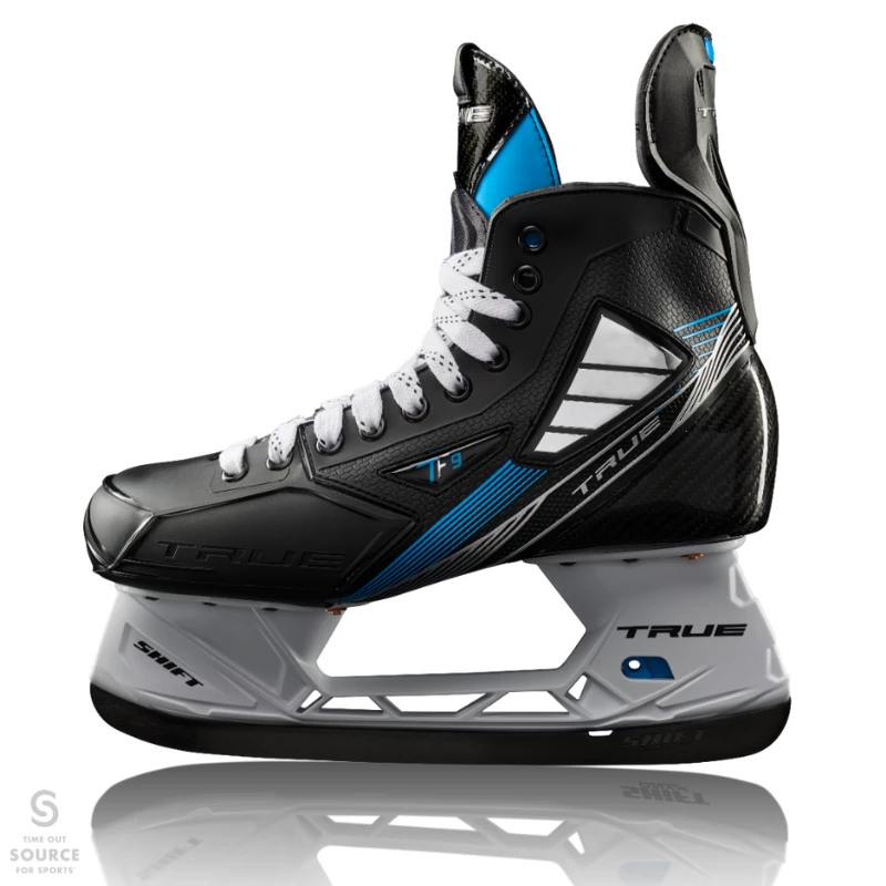 True TF9 Hockey Skates- Senior 3 True TF9 Hockey Skates- Senior