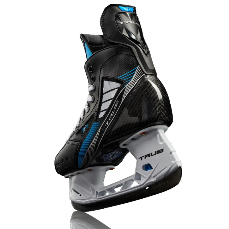 True TF9 Hockey Skates- Senior 4 True TF9 Hockey Skates- Senior - Image 2