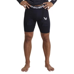 Bauer S22 Performance Jock Shorts- Senior