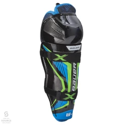 Bauer S21 X Hockey Shin Guards- Youth