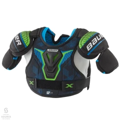 Bauer S21 X Shoulder Pads- Youth